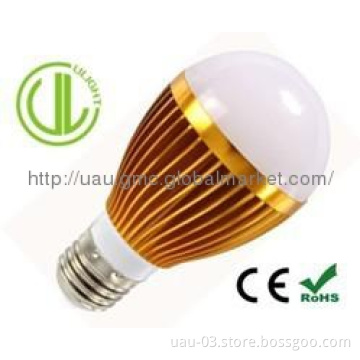 E27 7W Led global